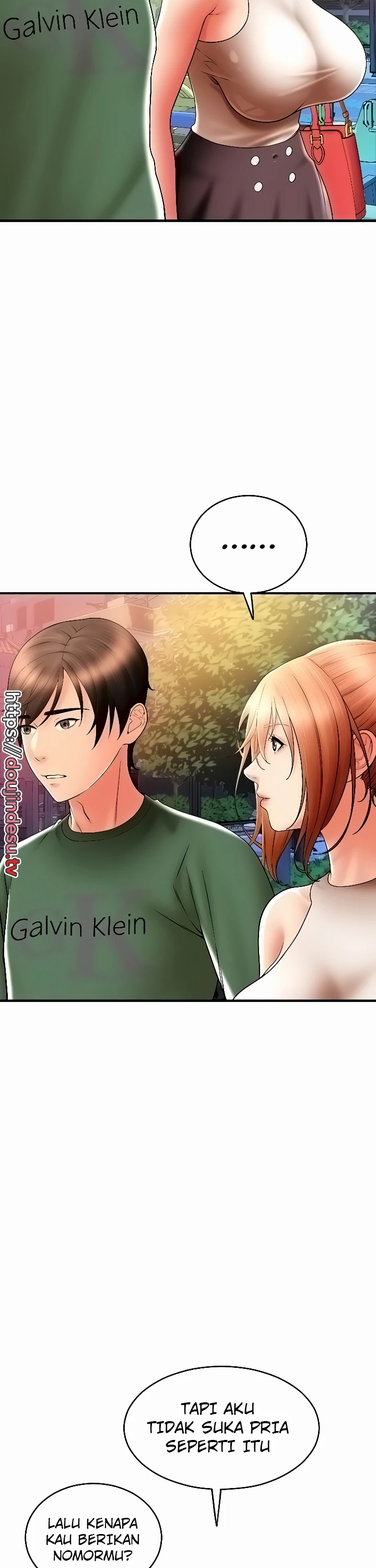 Pay With Sperm Pay Chapter 34 - Page 9